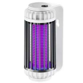 Electric Rechargeable Mosquito Killer Lamp – UV Photocatalytic (Items: Direct Plug, Color: Incanus)