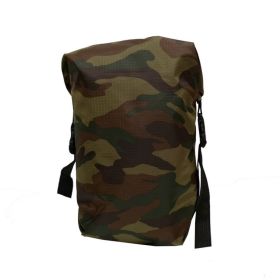 Waterproof Sleeping Bag Compression Stuff Sack (Color: Camouflage)