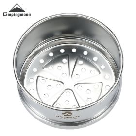 S362 Portable Stainless Steel Steamer (select: S362 Shera steam drawer)