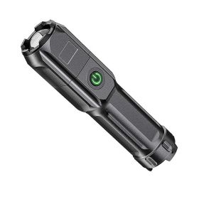 Mini Handheld LED Camping Flashlight for Emergency (Type: Flashlights, Color: Black 1)