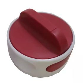 Universal Manual Can Opener (size: Red)