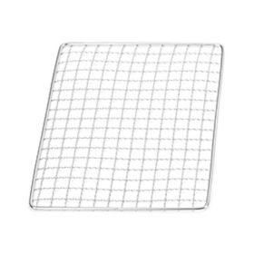 Outdoor Camping Portable Mini BBQ Grill Rack (Style: Grilling Net)