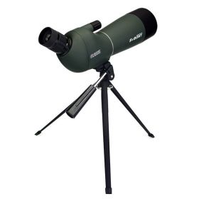 SV28 Spotting Scope – 50/60/70mm Zoom (Color: 60mm, Ships From: China)