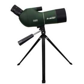 SV28 Spotting Scope – 50/60/70mm Zoom (Color: 50mm, Ships From: China)