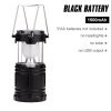 Solar LED Camping Portable Camping Lamp