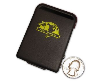 GPS Tracking Device for Camping Real Time Surveillance (SKU: 181617gpsgsmtrkdba)