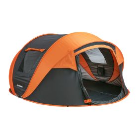 Instant Pop-Up Camping Tent for 2 People (Color: as Pic)