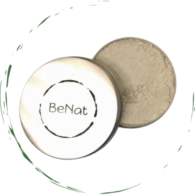 All-Natural Toothpowder – Gentle Whitening (OPTIONS: Reusable container)