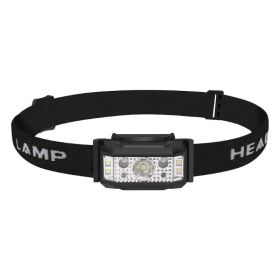 Rechargeable LED Headlamp for Camping Hiking & Hunting (Type: Headlamp, Color: Style B)
