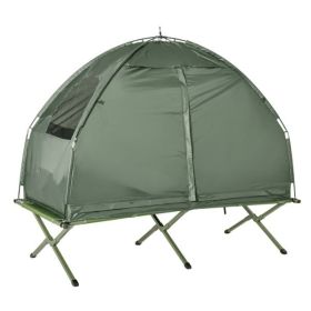 Foldable Camping tent cot (Color: As Picture)