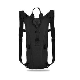 Tactical Hydration Packs for Hiking Cycling Climbing Running (Type: Hydration Backs, Color: black)