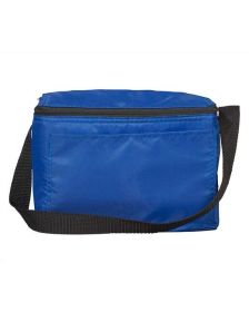 Liberty Bags 1691 Value 6-Pack Cooler (Color: ROYAL, size: OS)