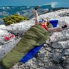 Soft Thick Water-Resistant Moisture-proof Mummy Sleeping Bag