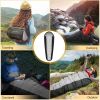 Soft Thick Water-Resistant Moisture-proof Mummy Sleeping Bag