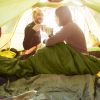 Soft Thick Water-Resistant Moisture-proof Mummy Sleeping Bag