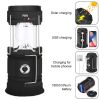 Solar LED Camping Portable Camping Lamp
