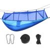 600lbs Load 2 Persons Hammock with Mosquito Net