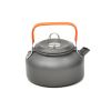 2-3 Person Camping Non Stick Pot / Teapot set incl. tableware