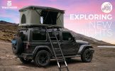 Trustmade Hard Shell Rooftop Waterproof Tent