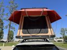 Trustmade Triangle Black Hard Shell Rooftop Tent w/ 2 Rainflies