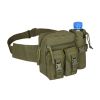 Large Capacity Multifunctional Waist Bag w/Water Bottle