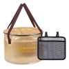 30L Outdoor folding dishwashing bucket