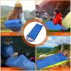 All Season Moisture-Proof Sleeping Bag with Carry Bag