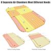 Auto Traveling Camping Air Mattress Travel Sleeping Pad