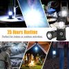 Solar LED Camping Portable Camping Lamp