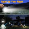 Solar LED Camping Portable Camping Lamp