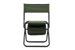 Set of 3, Folding Outdoor Camping Table and Chairs Set