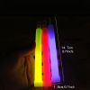 6in Fluorescent Luminous Stick With Hook And Red String