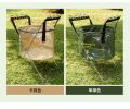 30L Outdoor folding dishwashing bucket