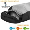 Soft Thick Water-Resistant Moisture-proof Mummy Sleeping Bag
