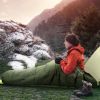 Soft Thick Water-Resistant Moisture-proof Mummy Sleeping Bag