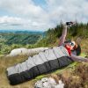 Soft Thick Water-Resistant Moisture-proof Mummy Sleeping Bag