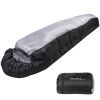 Soft Thick Water-Resistant Moisture-proof Mummy Sleeping Bag