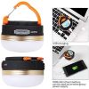Rechargeable Magnetic Camping Tent Lantern