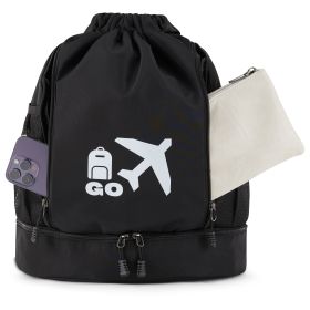 Clarissa GO Bag (Color: black)