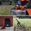 24-Inch Survival Hand Chain Saw – Portable Manual Cutting Tool