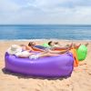 Camping Inflatable Lazy Bag Sofa Lounger