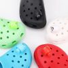 Red Crocs Headlights, Hands-Free Shoe Lights for Night Walks