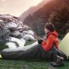 Soft Thick Water-Resistant Moisture-proof Mummy Sleeping Bag