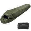 Soft Thick Water-Resistant Moisture-proof Mummy Sleeping Bag