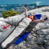 Soft Thick Water-Resistant Moisture-proof Mummy Sleeping Bag