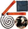 24-Inch Survival Hand Chain Saw – Portable Manual Cutting Tool