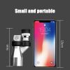 HD Night Vision Mini Zoom Monocular 8x20, Phone Holder
