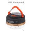 Rechargeable Magnetic Camping Tent Lantern