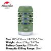 Naturehike Outdoor Electronic Mosquito Insect Killer Camp Light